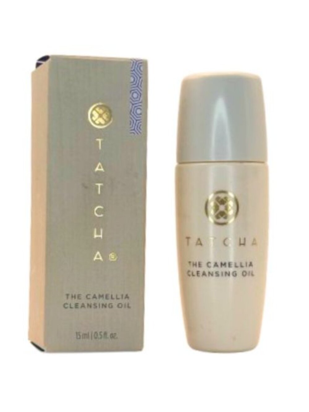 Tatcha Camellia Cleansing Oil 15ml New